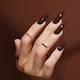 image 3 of Bluesky Red Gel Polish - Savanna Soil 10ml | Red | Savanna Soil | 10[en_GB] milliliter
