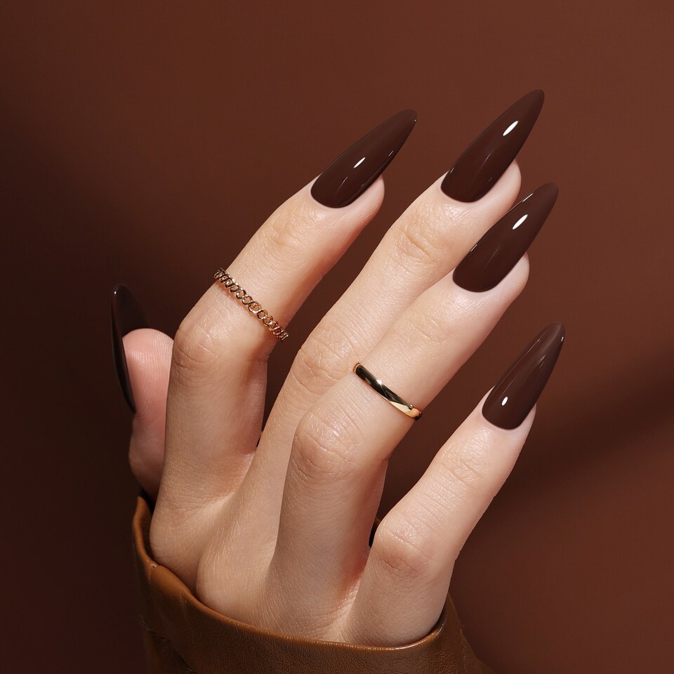 image 1 of Bluesky Red Gel Polish - Savanna Soil 10ml | Red | Savanna Soil | 10[en_GB] milliliter