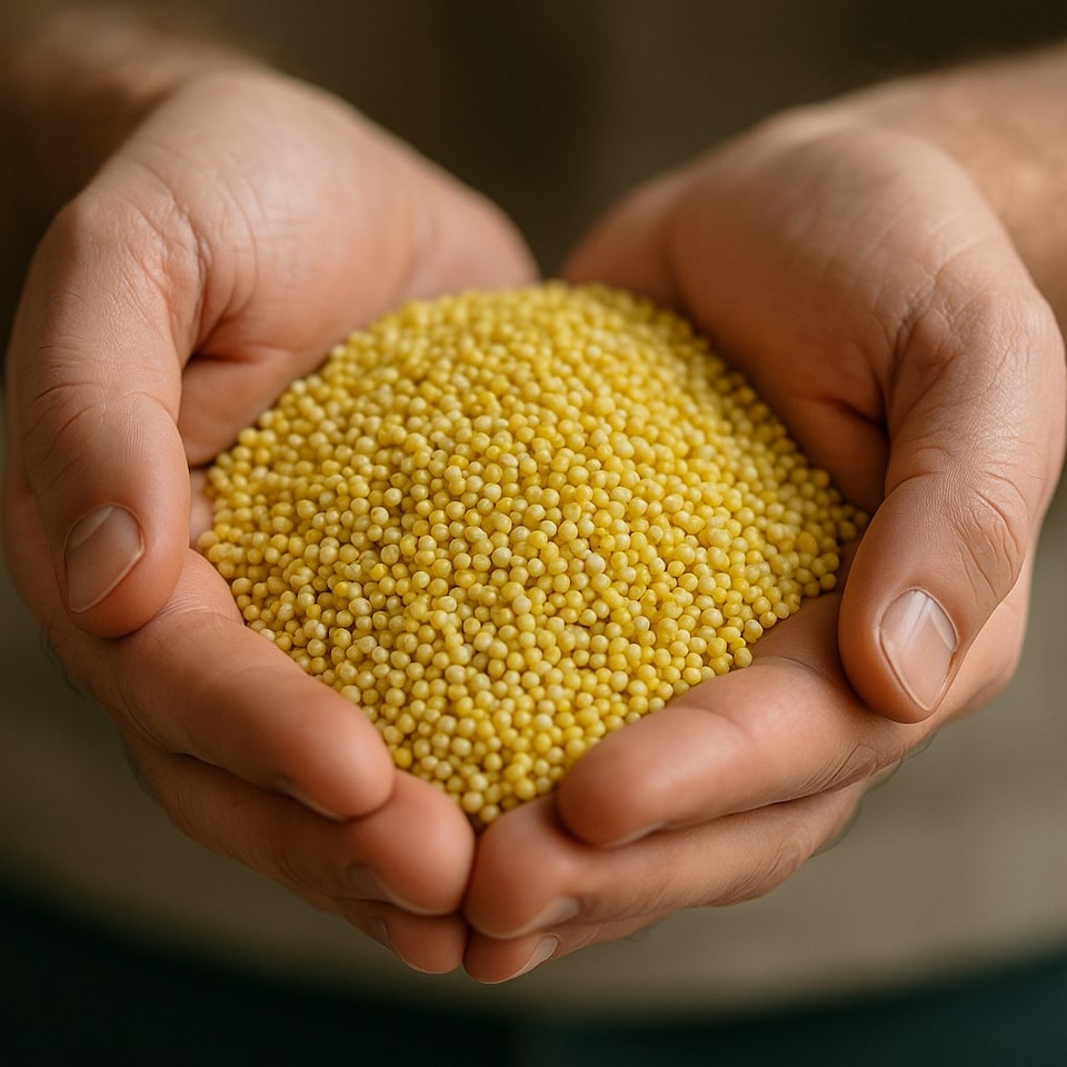 image 1 of Organic Millet Grain 500g (Sussex Wholefoods)