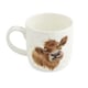 image 2 of Wrendale Designs ‘Mooo’ Cow Mug