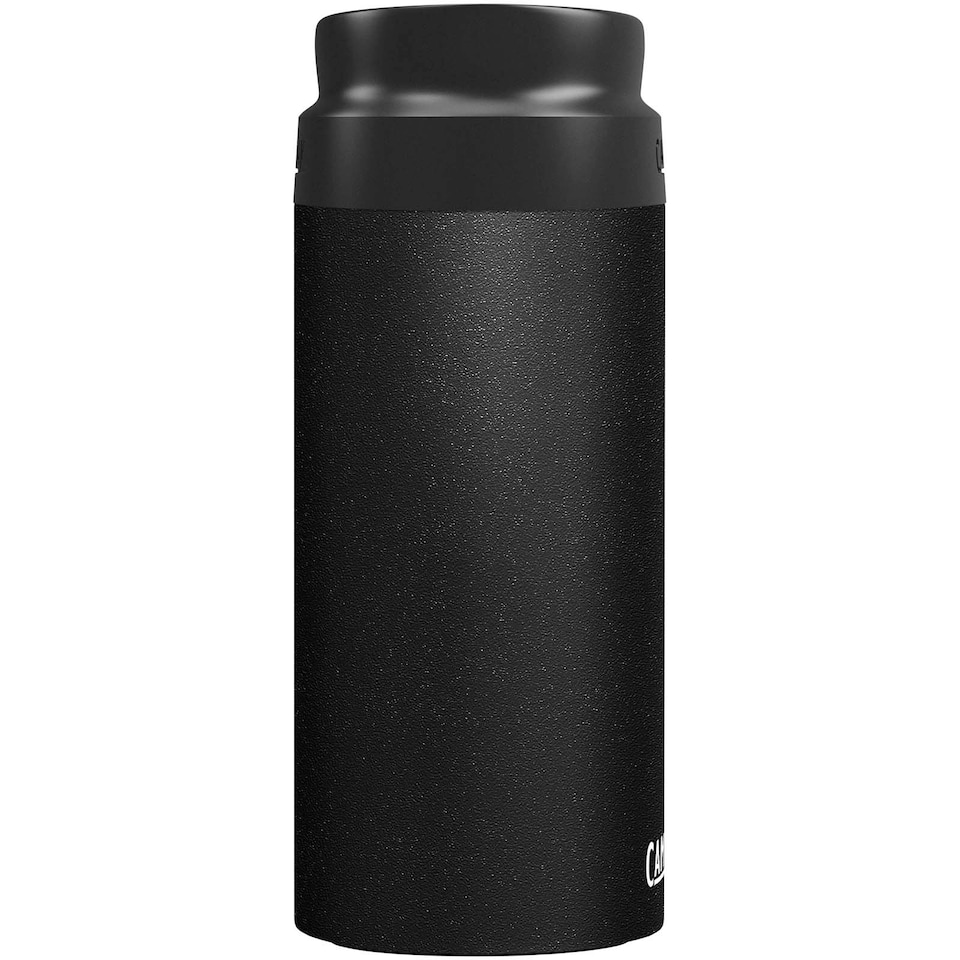 image 1 of Camelbak Forge Flow Vacuum Insulated 350ml Travel Mug - Solid Black - One Size