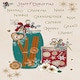 image 1 of Nanna Grandma Nana Granny Gran Nanny Grannie Nan Grandmother Nannie Happy Christmas Card