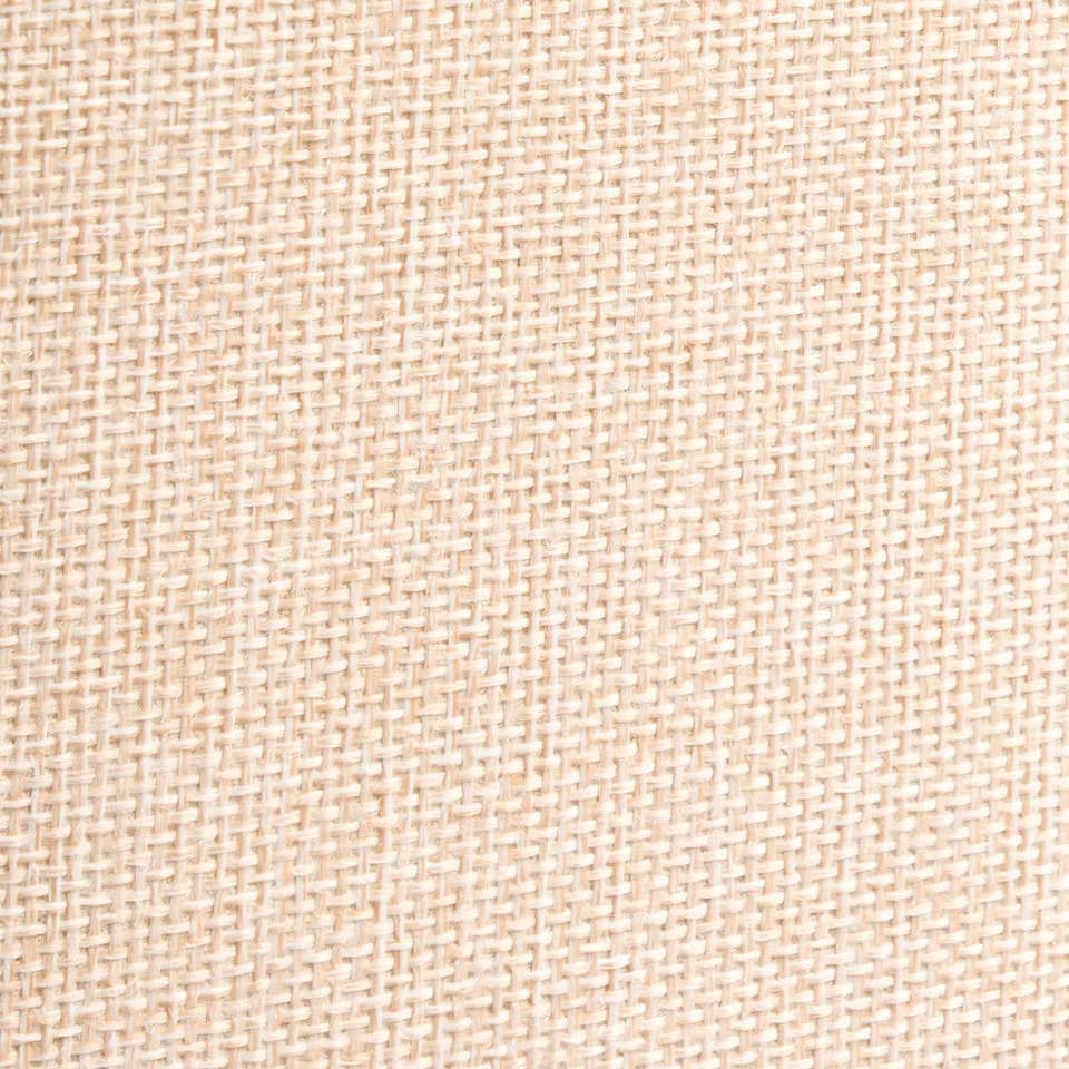 image 1 of OHS Corner Laundry Basket Foldable Hamper with Lid | Cream | Natural