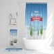 image 4 of Merry Christmas Cover Art (Bathroom Set)