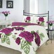 image 1 of Isabella Duvet Cover Set - King - Purple
