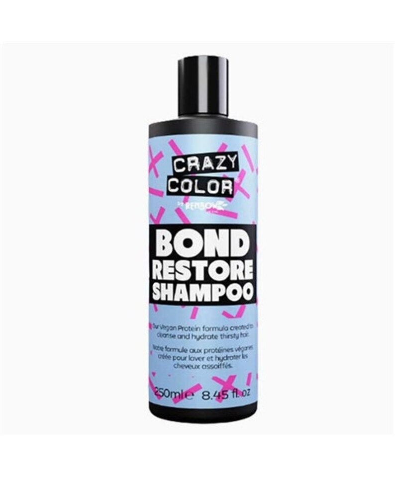 Renbow Crazy Color Bond Restore Shampoo 250 ml