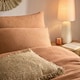image 2 of Yard Ribble Acid Washed Double Duvet Cover Set