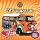 image 1 of VW CAMPERVAN 2026 SQUARE CALENDAR