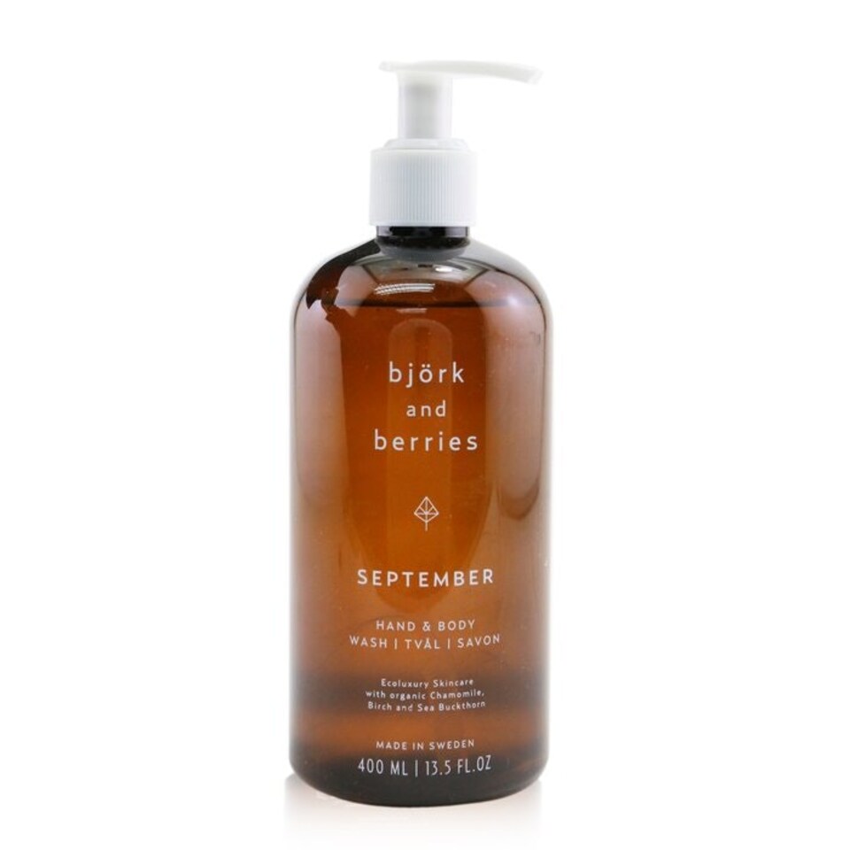 image 1 of September Hand & Body Wash - 400 ml/13.5Oz