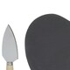 image 2 of Maison by Premier Carter Heart Slate Cheese Board With Knife