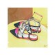image 1 of Pionty Shoes Splash Back | White
