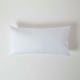 image 5 of Homescapes Waterproof Pillow Protectors King Size - Pack of 4 | White | King