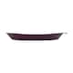image 3 of Lifeventure Ellipse Camping Plate - Purple | Purple