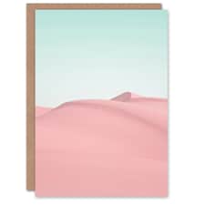 Carol M Highsmith Art Card Sand Dunes in Southern California