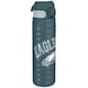 image 1 of Leak Proof Slim Water Bottle, Stainless Steel, NFL, 600ml (20oz) | Green | NFL Eagles | One Size