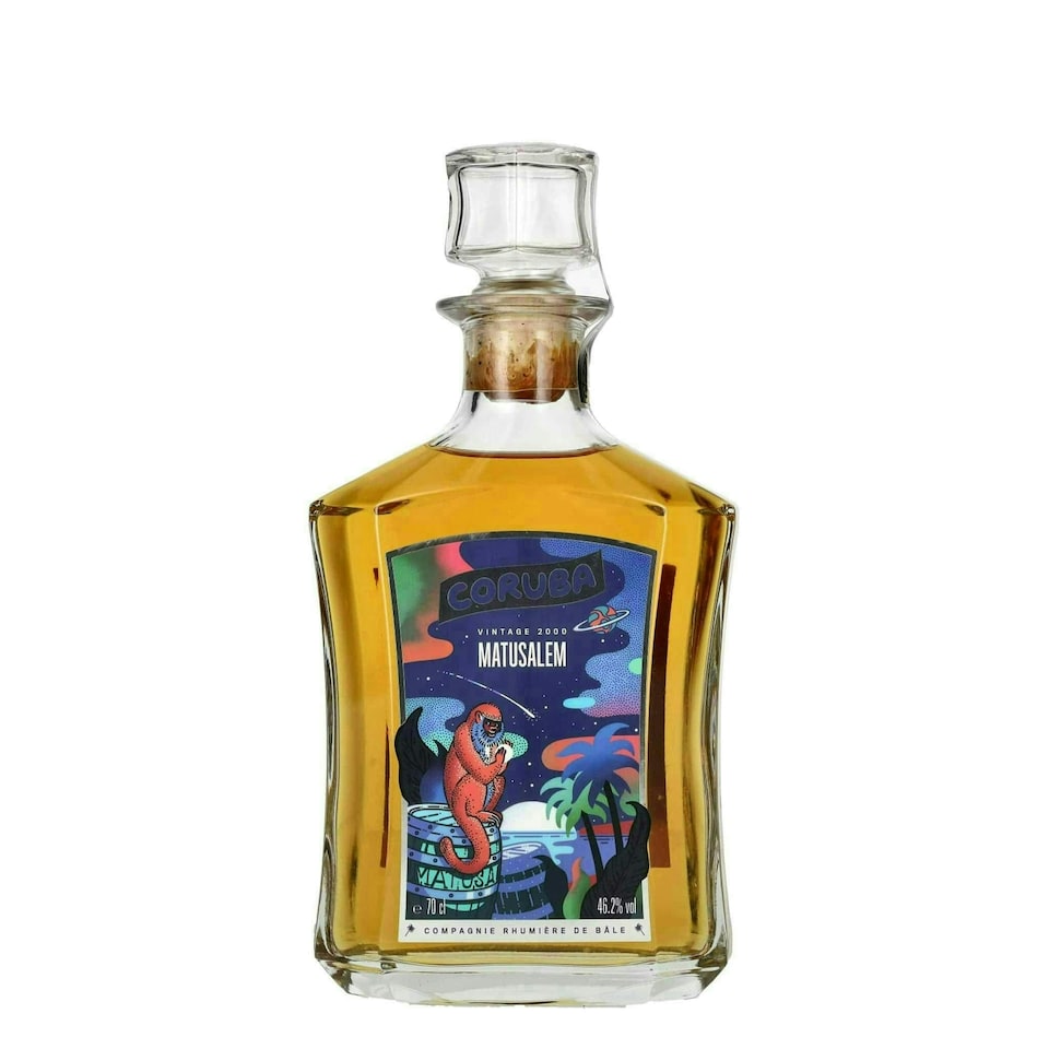 image 1 of Coruba 2000 Matusalem Rum