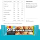 image 2 of KIND Bars, Gluten Free Snack Bars, Almond & Coconut, High Fibre, Healthy Snack, No Artificial Colours, Flavours or Preservatives, Multipack 12 x 40g