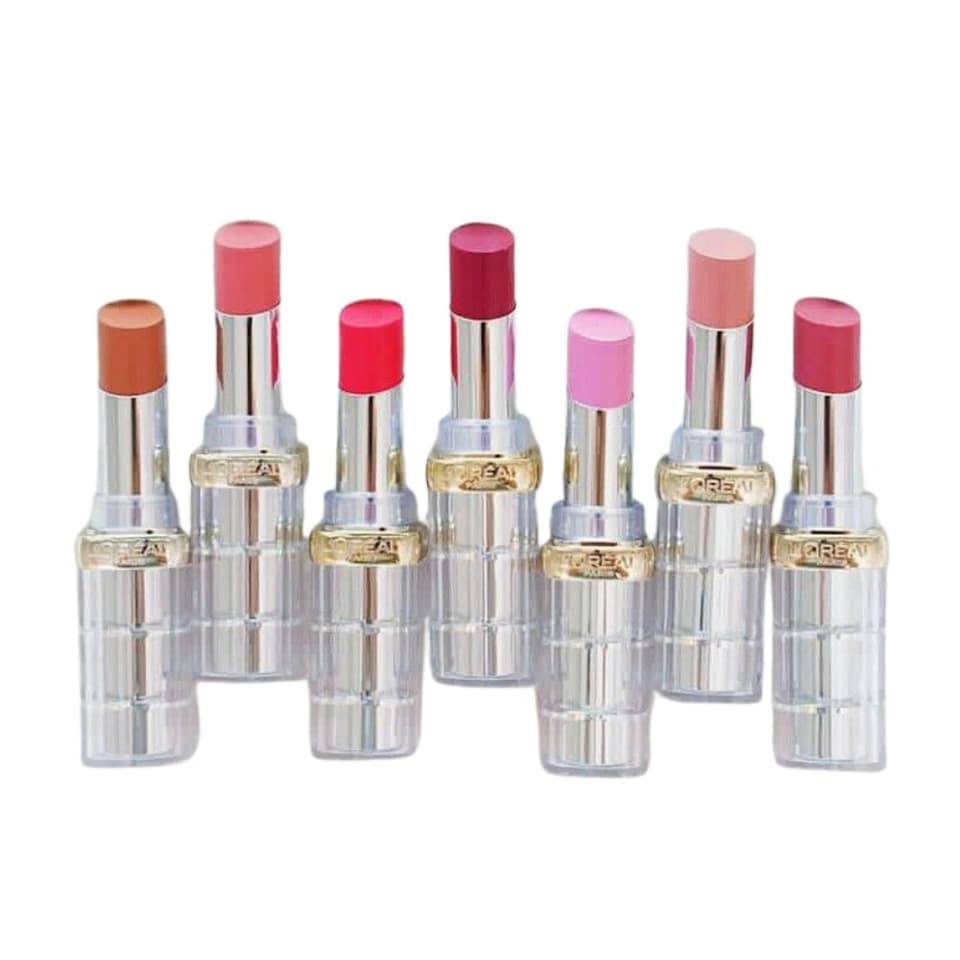 image 1 of L'Oreal Paris Color Riche Shine Lipstick 3.8g - 470 Map To Nirvana