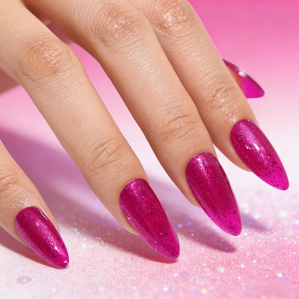 image 1 of Bluesky Gel Polish - Fizzy Sherbet 10ml