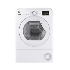 Hoover HLE C9DE 9kg Load Condenser Tumble Dryer NFC Class B White