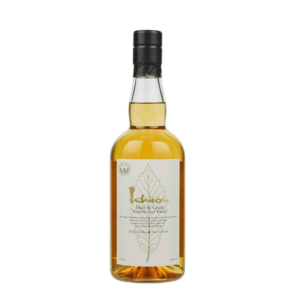 image 1 of Chichibu Ichiros Malt & Grain Whisky