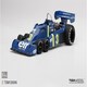 image 1 of Tyrrell P34 No.3 1976 Swedish GP Winner 1:12 Scale TSM TSM120006