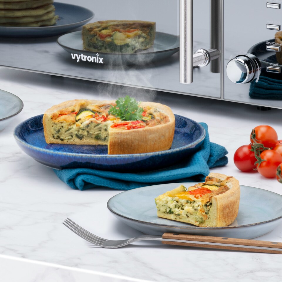 image 1 of Vytronix VY-C900M 25L 900W Digital Microwave Oven