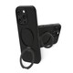 image 1 of Dbramante IUK7BL006300 Iceland Ultra D3O MS Kick Case - iPhone 16 Pro Max - Black