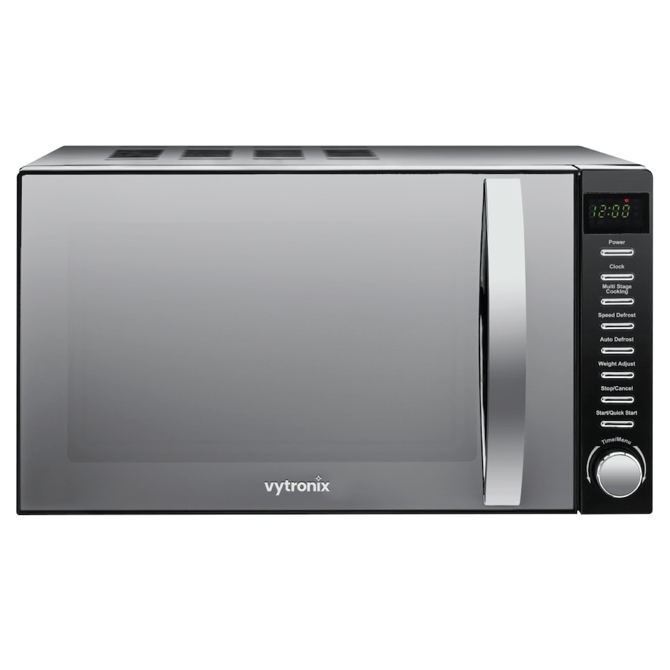 image 1 of Vytronix VY-HMO800 20L 800W Digital Microwave Oven