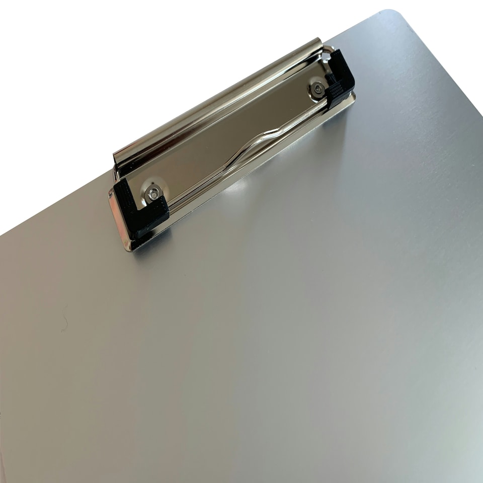 image 1 of A4 Aluminum Foldable Clipboard by Janrax