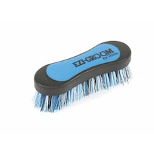 Ezi-Groom Horse Hoof Brush - Bright Blue - 125mm x 25mm