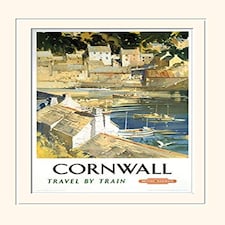 CORNWALL (15) - AG PRINTS