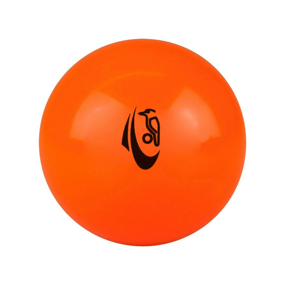 image 1 of Kookaburra Hockey Ball - Orange - One Size