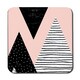 image 5 of Geometric Collection (Coaster)