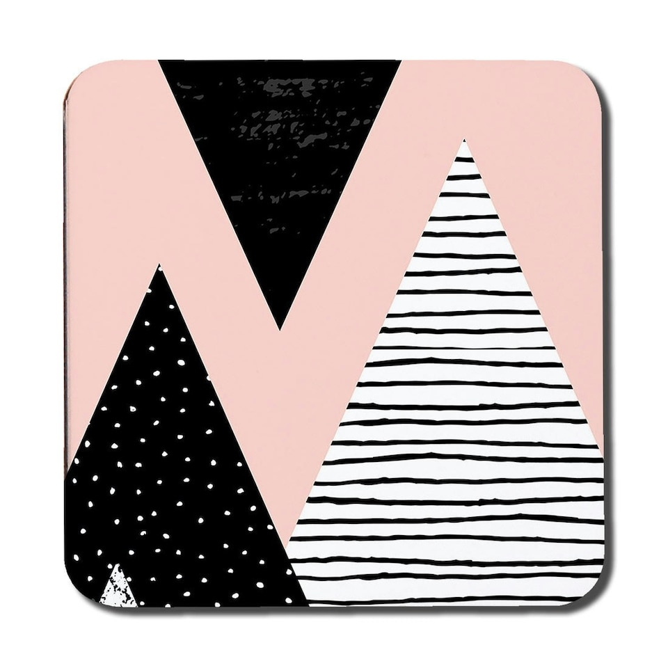 image 1 of Geometric Collection (Coaster)