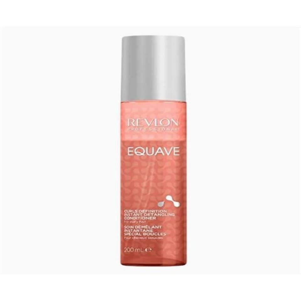 Revlon Equave Curls Definition Instant Detangling Conditioner 200 ml