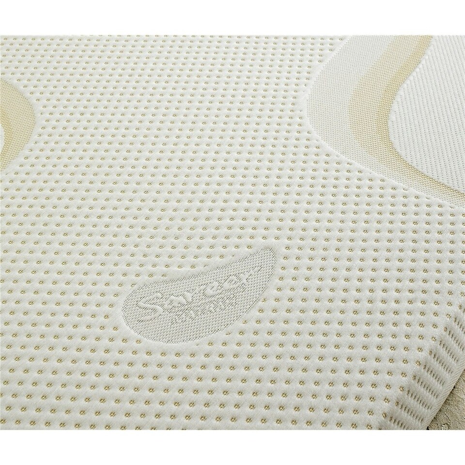 image 1 of 3ft Single Premium Reflex Plus Open Coil Mattress - (90cm)