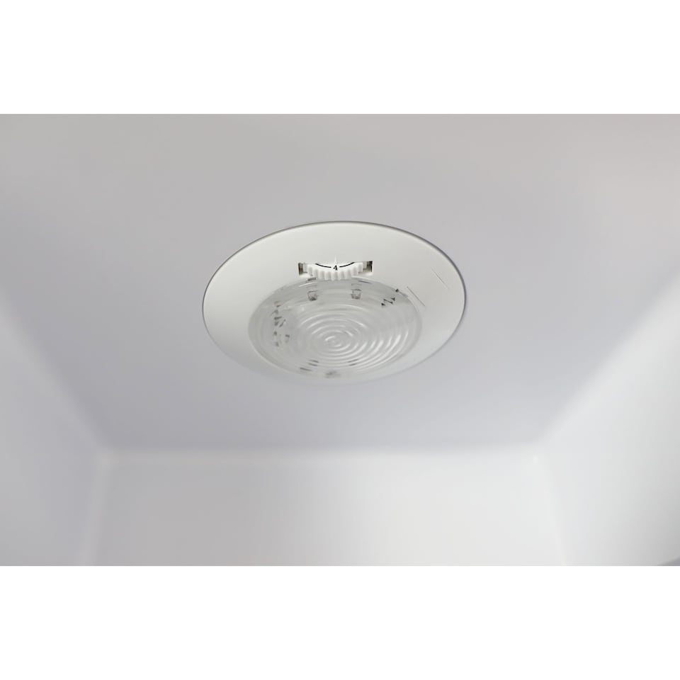 image 1 of HYE 60-40 Freestanding Fridge Freezer, 151 Litre, 50cm, White - RF01FF151W24