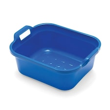 Addis Washing Up Bowl Cobalt Blue - One Colour - One Size