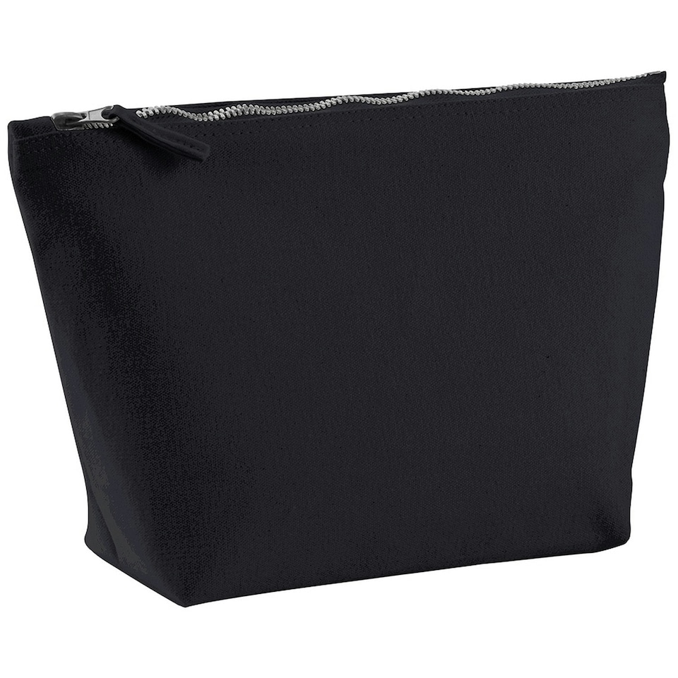 image 1 of Westford Mill Canvas Accessory Bag - Black - S | Black