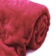 image 6 of Mink Fushia Blanket 127x152cm
