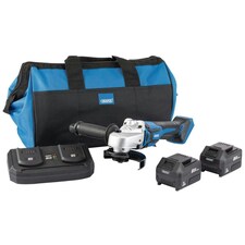 115Mm Grinder Kit 2 X 3Ah - 99734