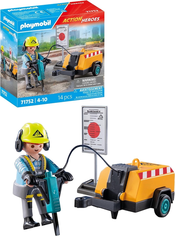 image 1 of Construction Worker