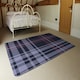 image 3 of Tartan plaid pattern (Rug) Multi | Medium: 80x150cm