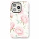image 1 of Pretty Peony Phone Case | Pink | Galaxy S22 Ultra
Slim | Galaxy S22 Ultra
Slim