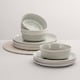 image 5 of Stellar Stoneware Bantham 12 Piece Set