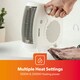 image 3 of GEEPAS Fan Heater 2000W