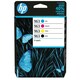 image 1 of HP 963 Black Cyan Magenta Yellow Ink Cartridge