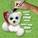 image 7 of Personalised My Christmas Bear Decoration - 100+ Titles - Special Nana