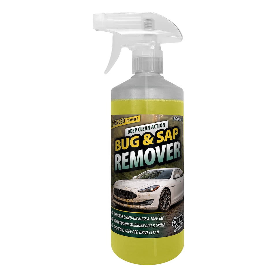 image 1 of One Chem Essentials Bug & Sap Remover 500ml